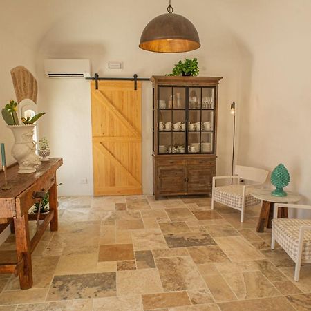 Masseria Il Passo Favignana Exteriör bild