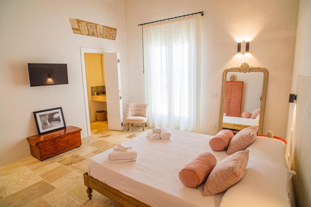 Masseria Il Passo Favignana Exteriör bild