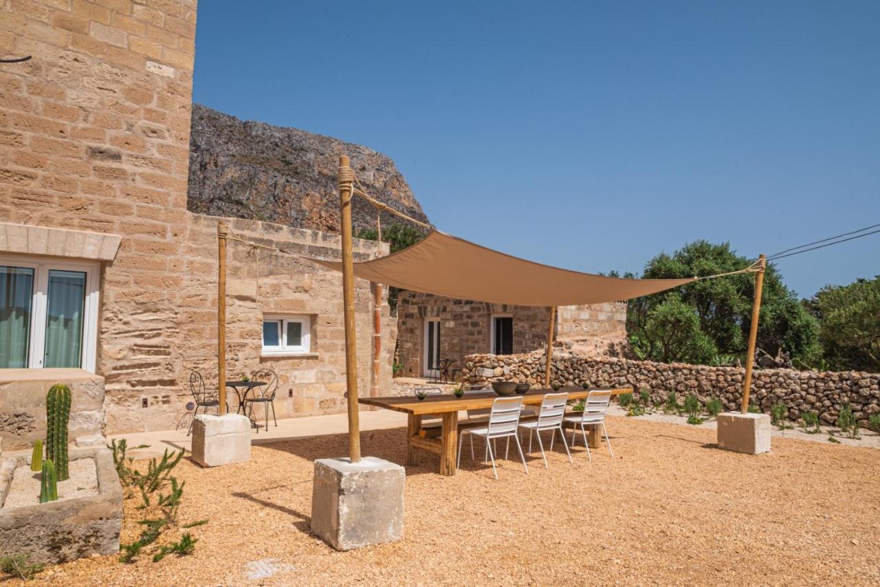 Masseria Il Passo Favignana Exteriör bild