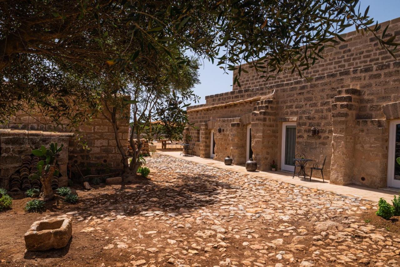 Masseria Il Passo Favignana Exteriör bild