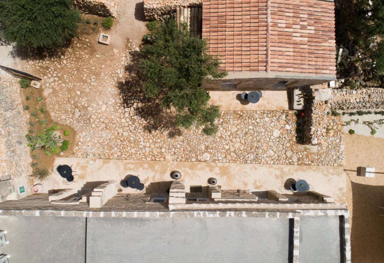 Masseria Il Passo Favignana Exteriör bild