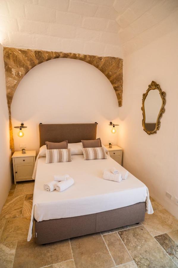 Masseria Il Passo Favignana Exteriör bild