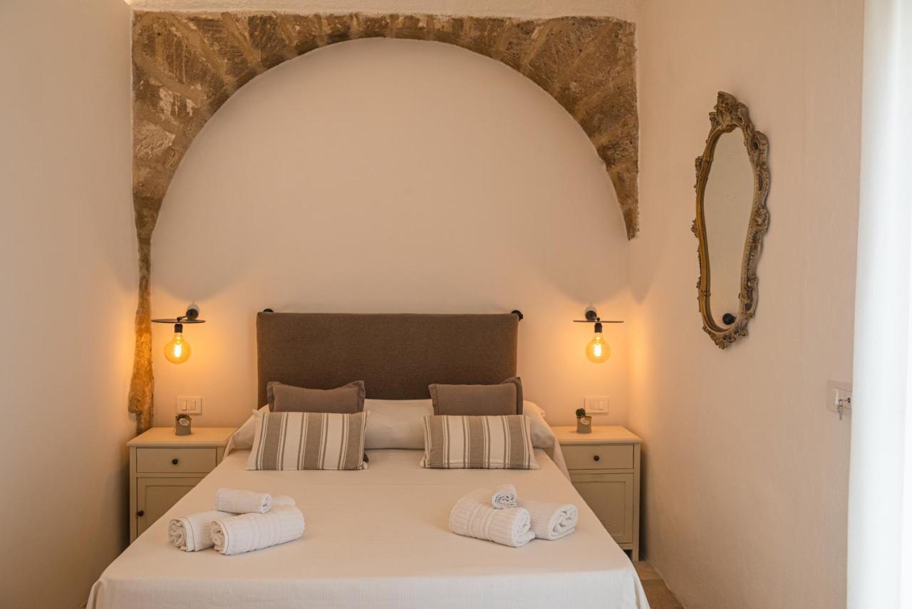 Masseria Il Passo Favignana Exteriör bild