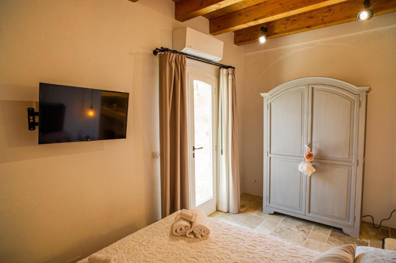 Masseria Il Passo Favignana Exteriör bild