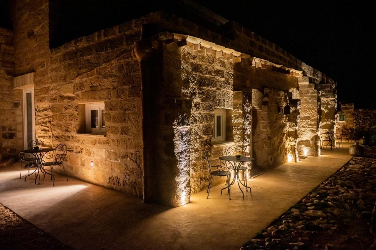 Masseria Il Passo Favignana Exteriör bild