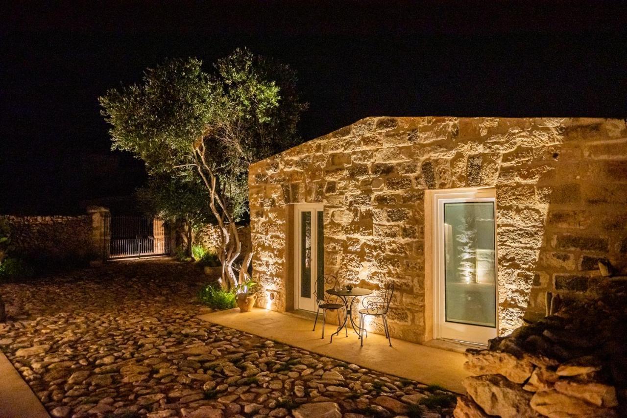 Masseria Il Passo Favignana Exteriör bild