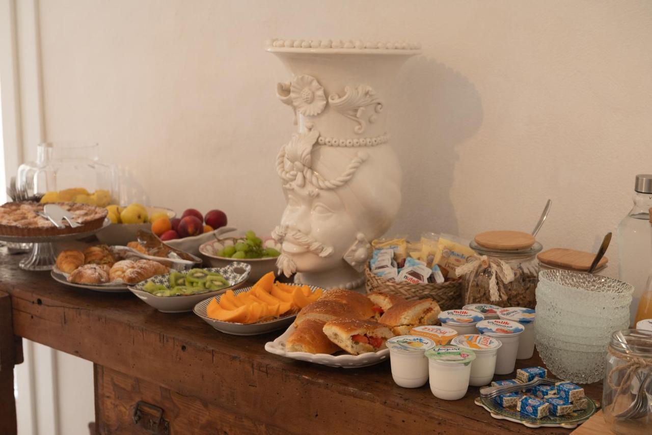 Masseria Il Passo Favignana Exteriör bild