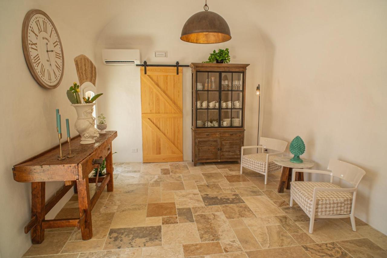 Masseria Il Passo Favignana Exteriör bild