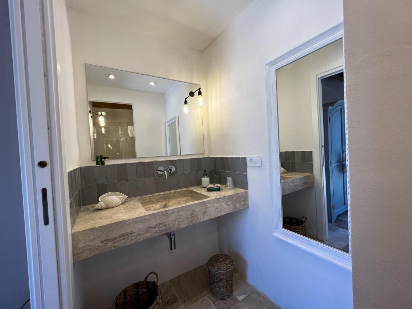 Masseria Il Passo Favignana Rum bild